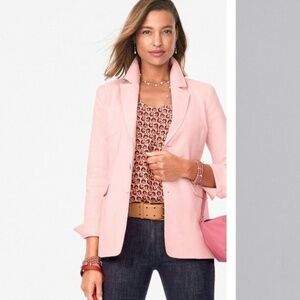 Cabi Grace Pink Blazer